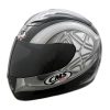 Helm CMS GP4 Tribal grau mat Grösse S NETTOPREIS