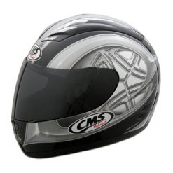 Helm CMS GP4 Tribal grau mat Grösse S NETTOPREIS