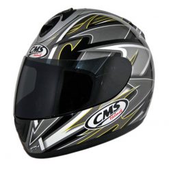 Helm CMS Kevlar GP5F Matrix grau/carbon Grösse S NETTOPREIS