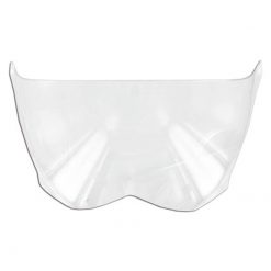 Visier D-Jet transparent kurz zu HelmCMS 126221-126225NETTOPREIS