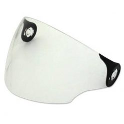 Visier zu Jet-Helm ADX Design transparent
