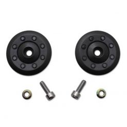 Seitenteile für Visier zu Jet-Helm ADX Design