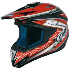 Helm CMS XR7 Cross orange/weiss Grösse XL NETTOPREIS