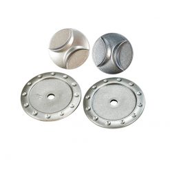 Montagekit Visier Jet City/Union Jack