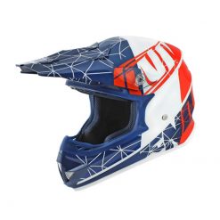 Helm Cross Noend Origami Patriot (Grösse XL)
