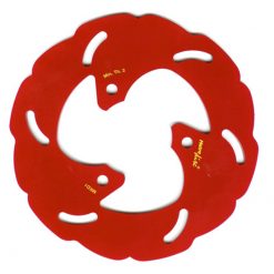 Bremsscheibe Metra Kit 190mm/58mm/3,5mm NETTOPREIS