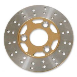 Bremsscheibe RMS 155/40.7/3.6mm 3 Loch