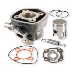 Zylinderkit 40mm Guss RMS Minarelli horizontal H2O