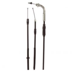 Gaskabel komplett Aprilia SR (Piaggio Motor)