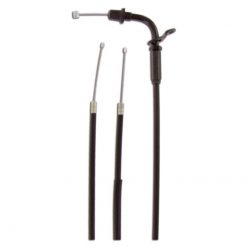 Gaskabel komplett Gilera DNA 50 (Teflon beschichtet)