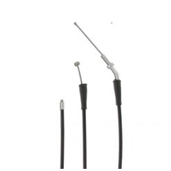 Gaskabel komplett 45° Derbi Senda 2006 ->