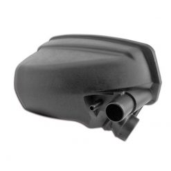 Luftfilterkasten komplett Peugeot Ludix schwarz