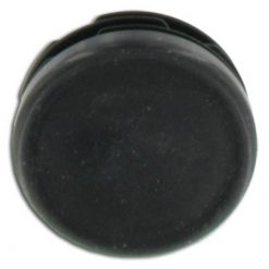 Deckel Hinterrad Aerox/Nitro 50-100cc schwarz