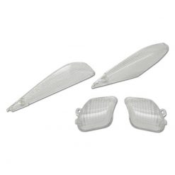 Blinkerset TNT MBK Booster/Yamaha BWs  NG >99 transpa NETTOPREIS