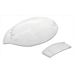 Rücklichtglas TNT Peugeot Ludix weiss NETTOPREIS