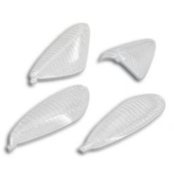 Blinkergläserset TNT Piaggio NRG mc3 weiss NETTOPREIS