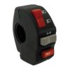 Schaltereinheit Licht/Blinker/Horn universal