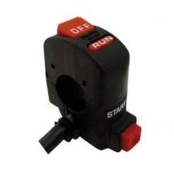 Schaltereinheit Run/Start universell