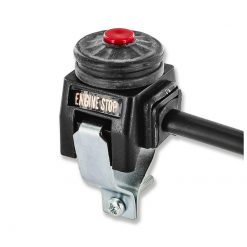 Lenkerschalter STOP schwarz/rot Kawasaki KX 250/450 F