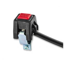 Lenkerschalter STOP schwarz/rot Yamaha