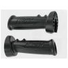 Griffe links/rechts original Yamaha Aerox/MBK Nitro schwarz