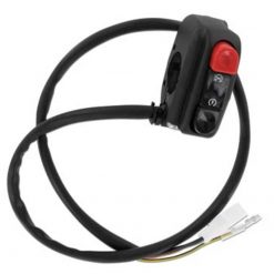 Schaltereinheit Domino Run/Start universal