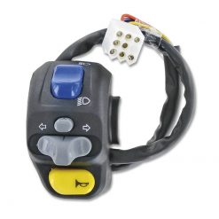 Schalter links Peugeot Speedfight,Trekker,Vivacity schw.