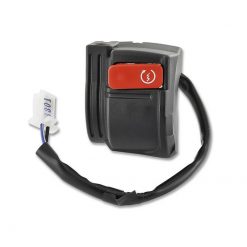 Schaltereinheit rechts Aerox NS 50 schwarz 2013 -> original