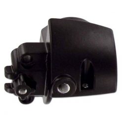 Aufnahme Spiegel rechts MBK Nitro/Yamaha Aerox schwarz