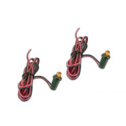 Paar LED orange abwechselnd NETTOPREIS