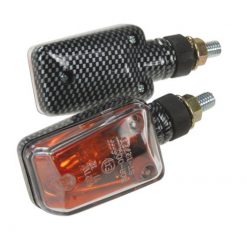 Blinkerset str8 Quadra carbon/lexus kurz CE