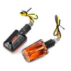 Blinkerset carbon AUS