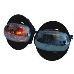 Blinkerset str8 Superflach für Verkleidung CE NETTOPREIS