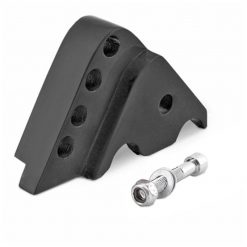 Verlängerung Stossdämpfer Minarelli schwarz