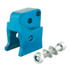 Verlängerung Stossdämpfer TNT Peugeot horizontal blau NETTOPREIS