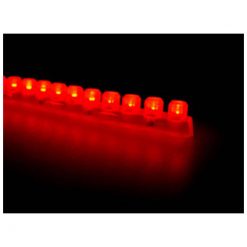 LED Silikonstring 12cm, rot