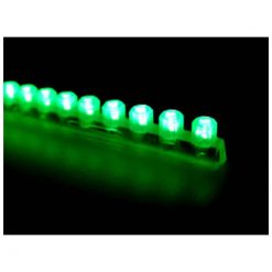LED Silikonstring 25cm, grün NETTOPREIS