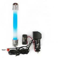 Led Lauflicht 15 cm blau NETTOPREIS