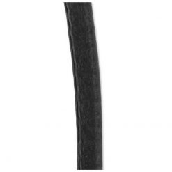 Kantenschutz Typ 3, 3.6x6.2mm smoke, pro Meter