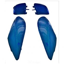 Blinkergläser Booster Next Generation blau NETTOPREIS