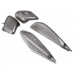 Blinkergläser Booster Next Generation carbon NETTOPREIS