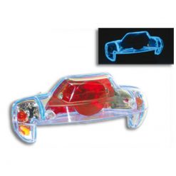 Rücklichteinheit TNT MBK Booster/Yamaha BW Lexus Glow NETTOPREIS