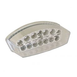 Rücklicht Vicma Malaguti F12/Derbi Senda LED CE