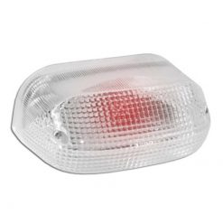 Rücklicht Derbi Senda R weiss