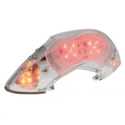 Rücklicht str8 LED MBK Mach G/Yamaha Jog RR CE