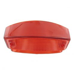 Rücklichtglas Derbi Senda R/Peugeot XR6 rot CE