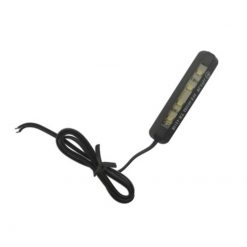 Kennzeichenbeleuchtung LED CE super flach