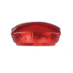 Rücklicht Derbi Senda/Peugeot XR6/Malaguti F12 rot CE