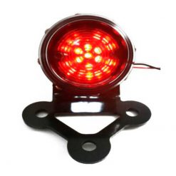 Rücklicht/Bremslicht LED 12V mit Kennzeichenbeleuchtung