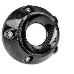 Auspuffendkappe carbon Yamaha XP 530 T-Max 2012 - 2016